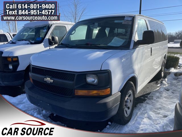 2014 Chevrolet Express LS