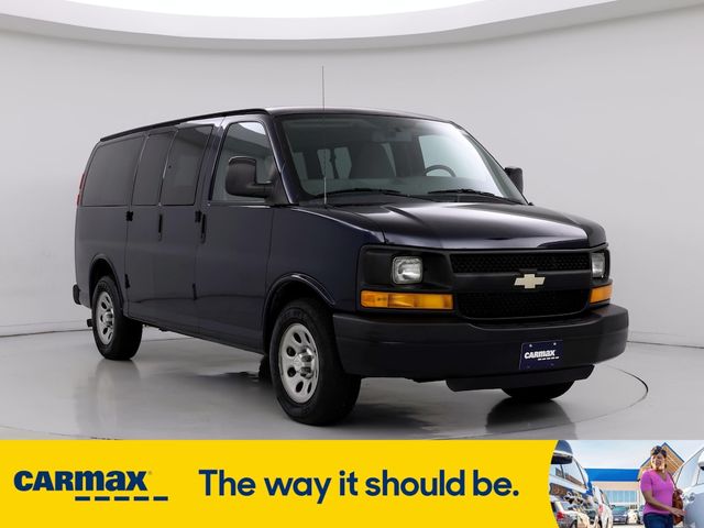 2014 Chevrolet Express LS