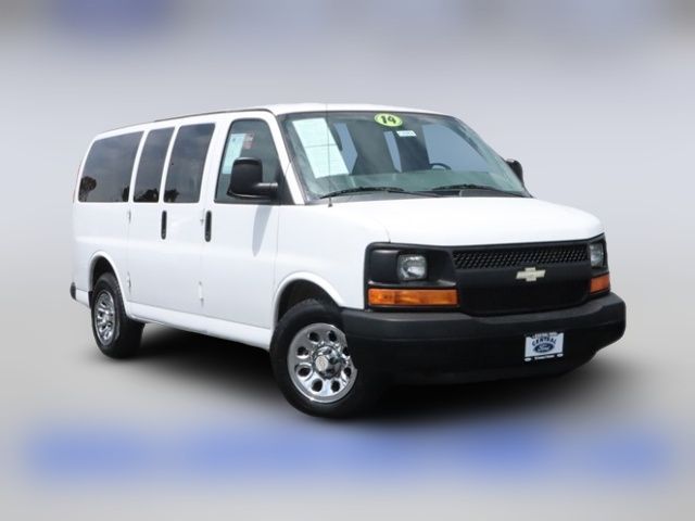 2014 Chevrolet Express LS