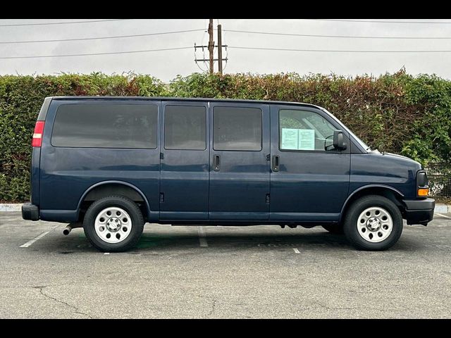 2014 Chevrolet Express LS