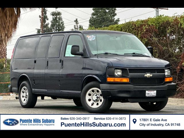 2014 Chevrolet Express LS