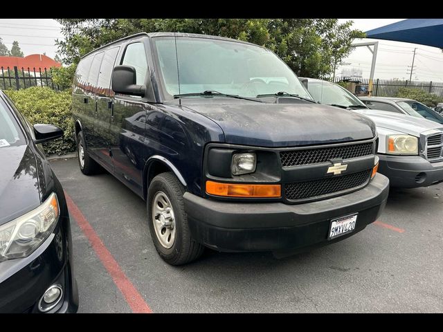 2014 Chevrolet Express LS