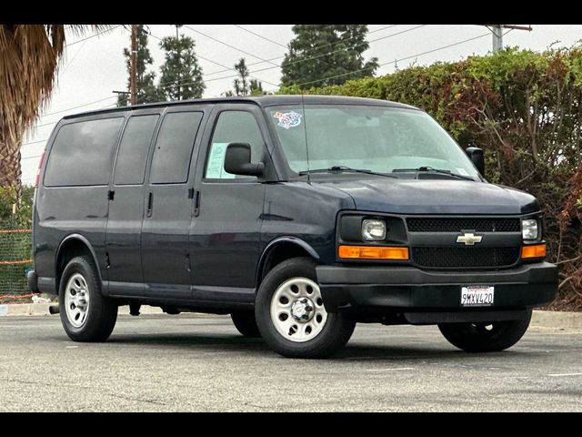 2014 Chevrolet Express LS