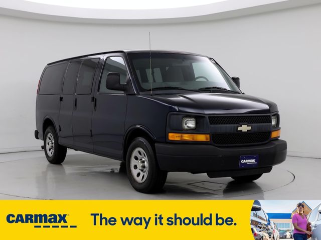 2014 Chevrolet Express LS