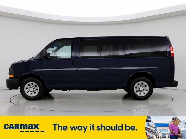 2014 Chevrolet Express LS