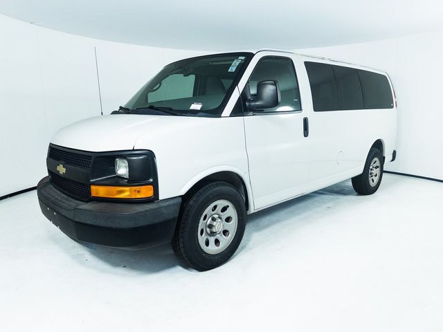 2014 Chevrolet Express LS