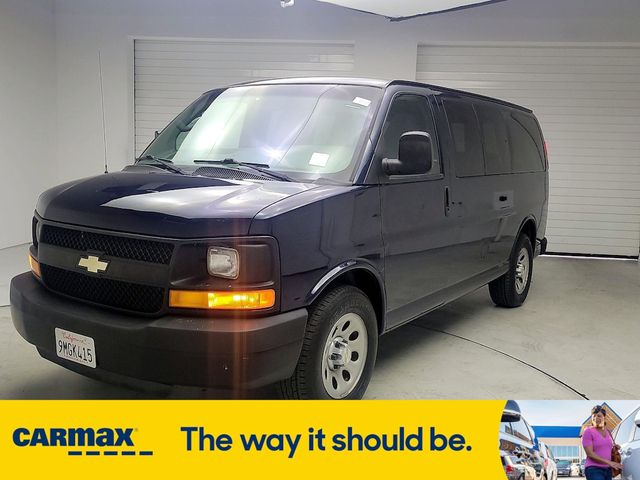 2014 Chevrolet Express LS