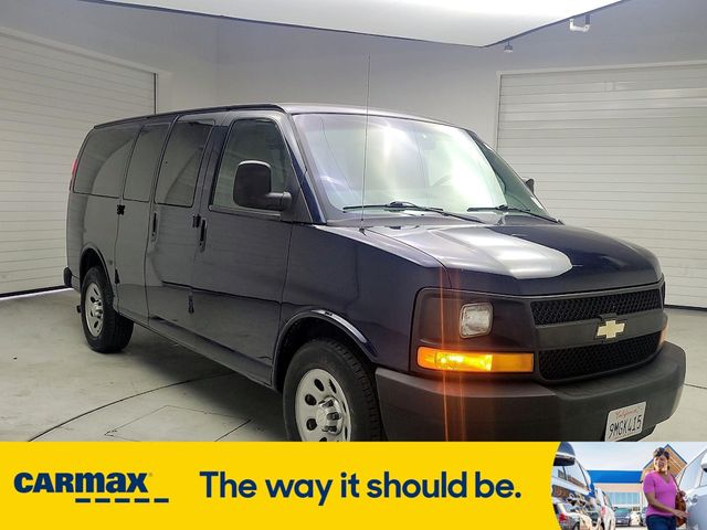 2014 Chevrolet Express LS