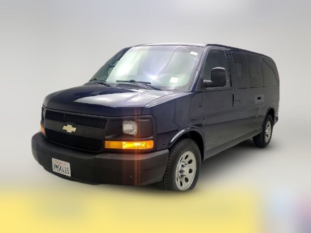 2014 Chevrolet Express LS