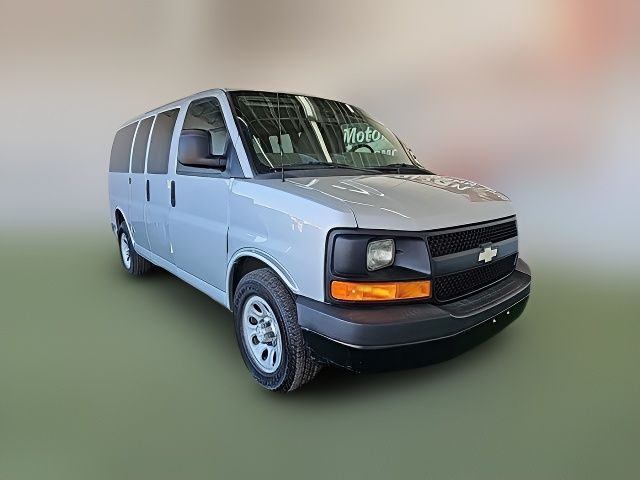 2014 Chevrolet Express LS