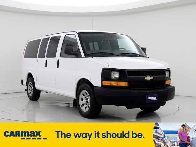 2014 Chevrolet Express LS