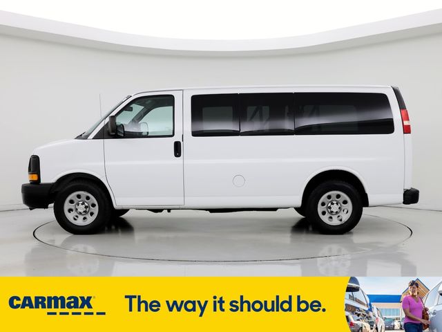 2014 Chevrolet Express LS