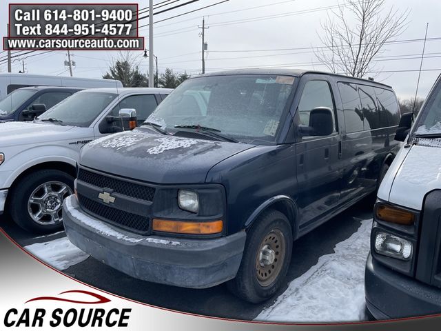 2014 Chevrolet Express LS