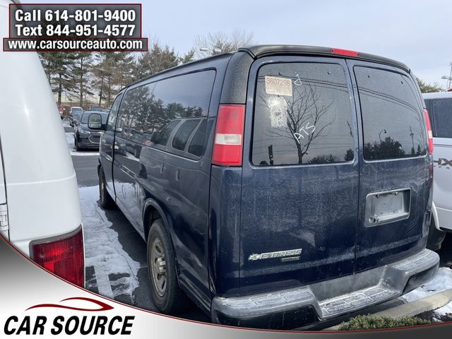 2014 Chevrolet Express LS