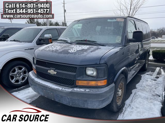 2014 Chevrolet Express LS