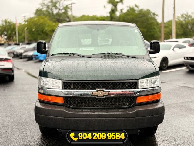 2014 Chevrolet Express LS