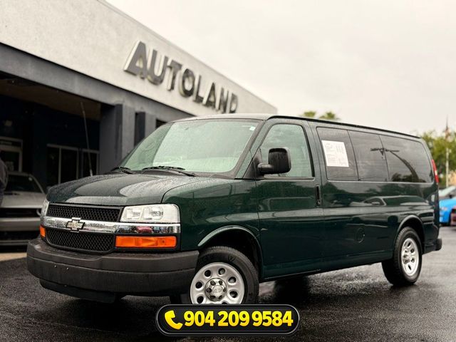 2014 Chevrolet Express LS