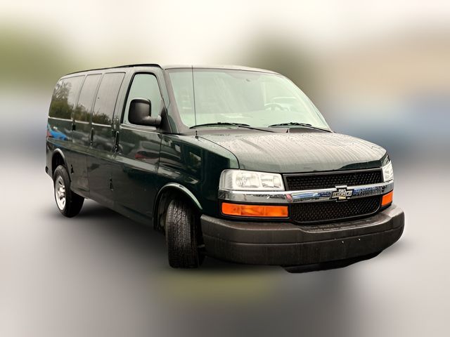 2014 Chevrolet Express LS