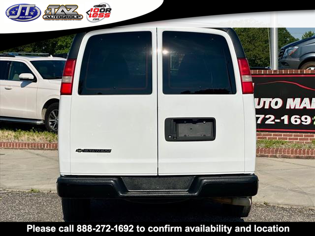 2014 Chevrolet Express LS