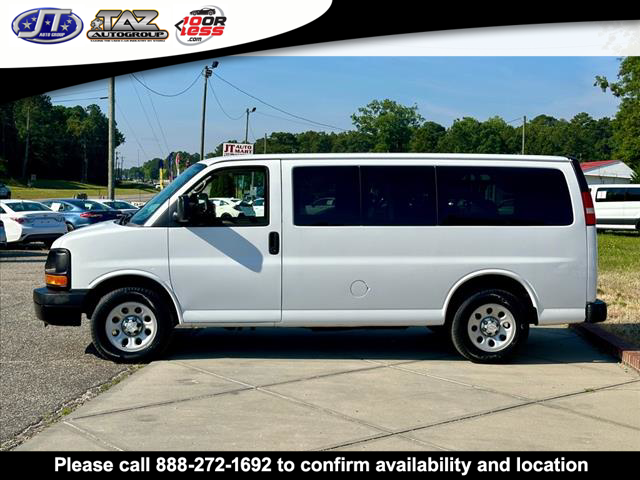 2014 Chevrolet Express LS