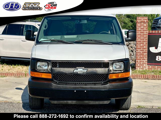 2014 Chevrolet Express LS