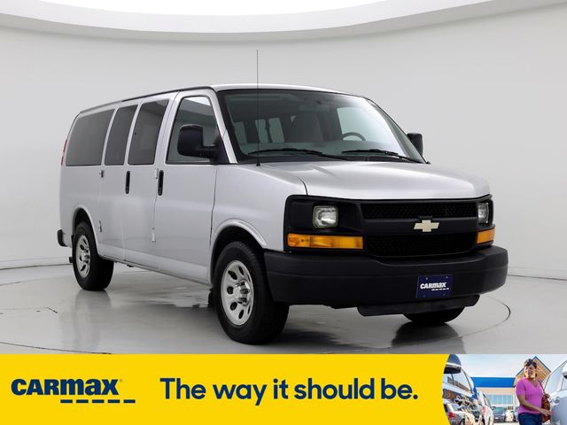 2014 Chevrolet Express LS