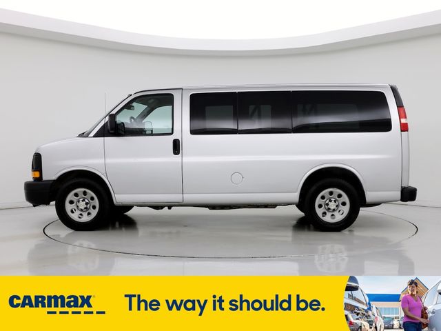 2014 Chevrolet Express LS