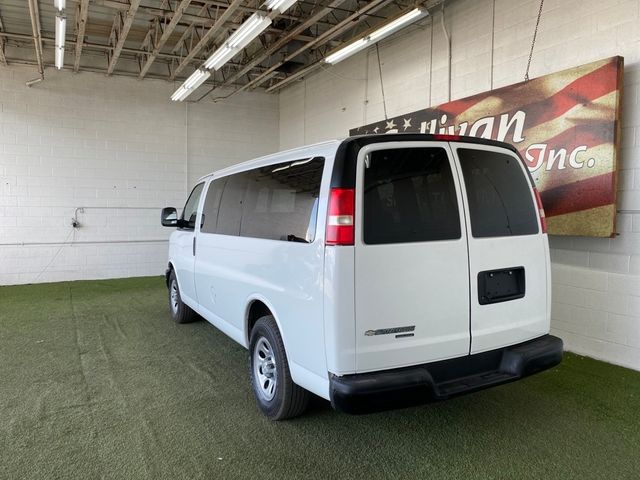 2014 Chevrolet Express LS