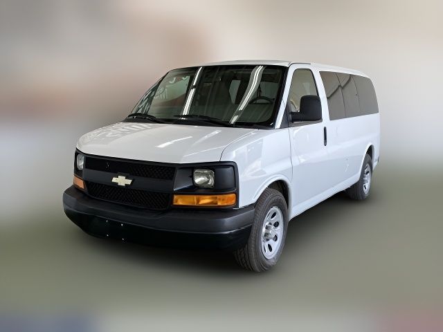 2014 Chevrolet Express LS