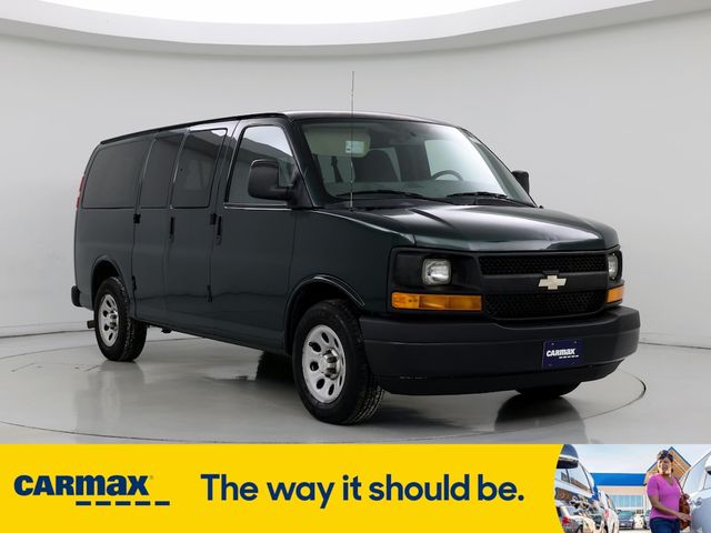 2014 Chevrolet Express LS