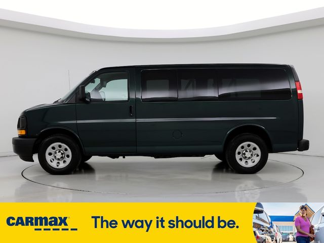 2014 Chevrolet Express LS