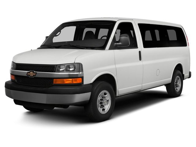 2014 Chevrolet Express LT