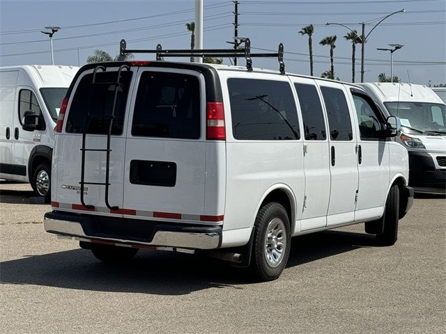 2014 Chevrolet Express LT