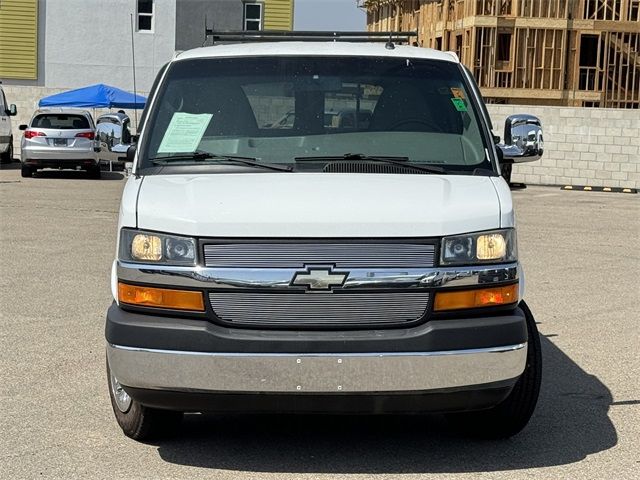 2014 Chevrolet Express LT