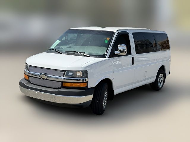 2014 Chevrolet Express LT