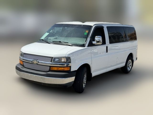 2014 Chevrolet Express LT