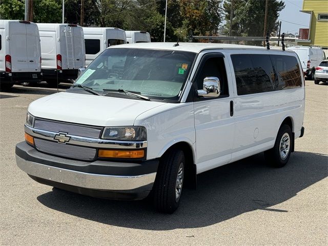 2014 Chevrolet Express LT