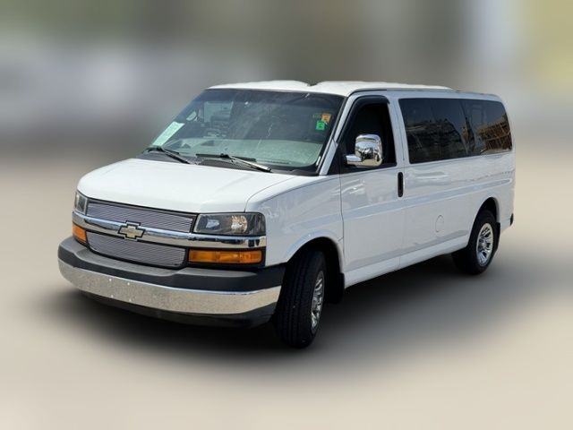 2014 Chevrolet Express LT