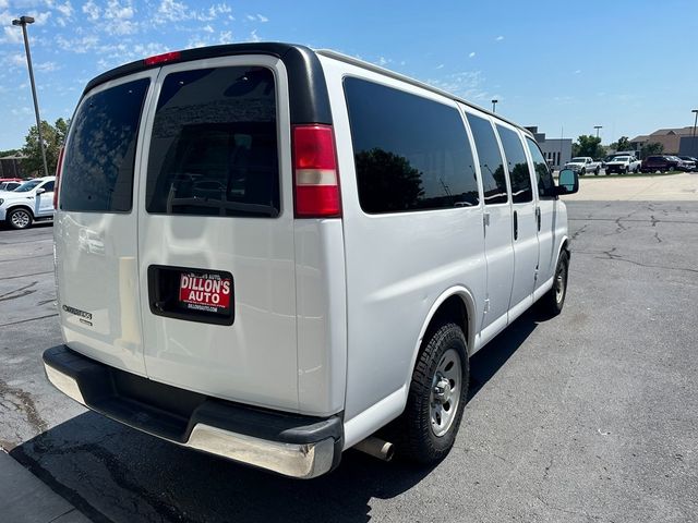 2014 Chevrolet Express LT