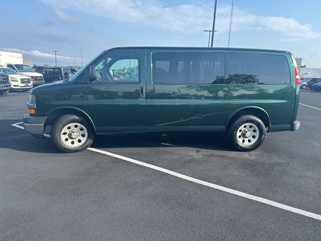 2014 Chevrolet Express LT