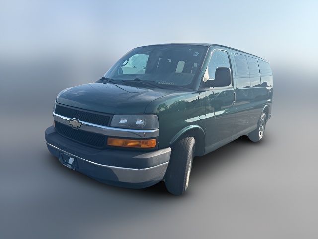 2014 Chevrolet Express LT