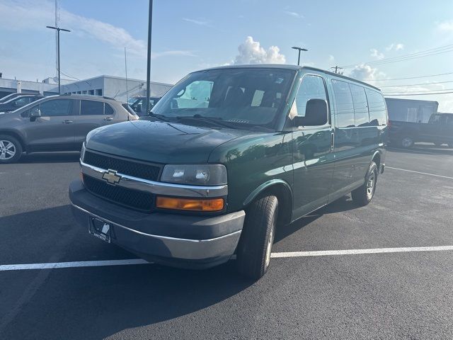 2014 Chevrolet Express LT