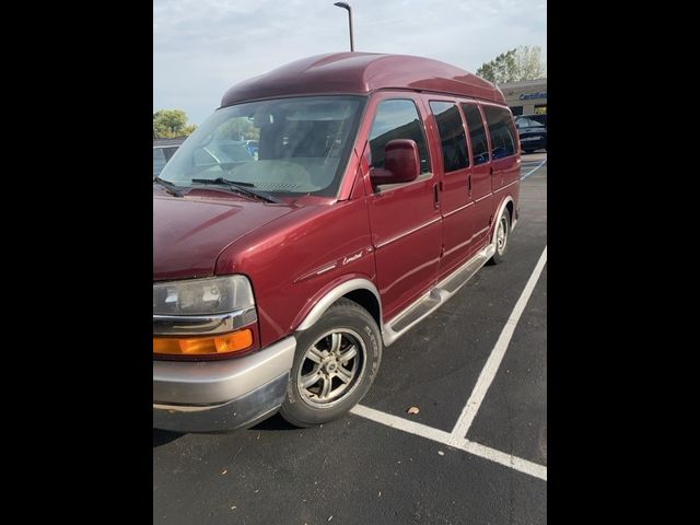 2014 Chevrolet Express Upfitter