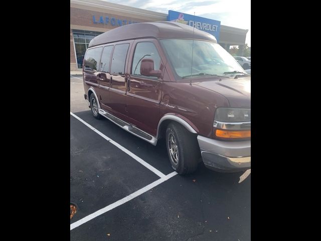 2014 Chevrolet Express Upfitter