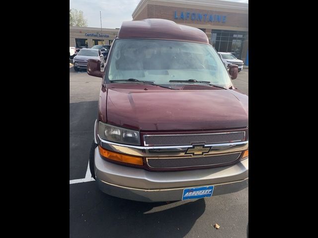 2014 Chevrolet Express Upfitter