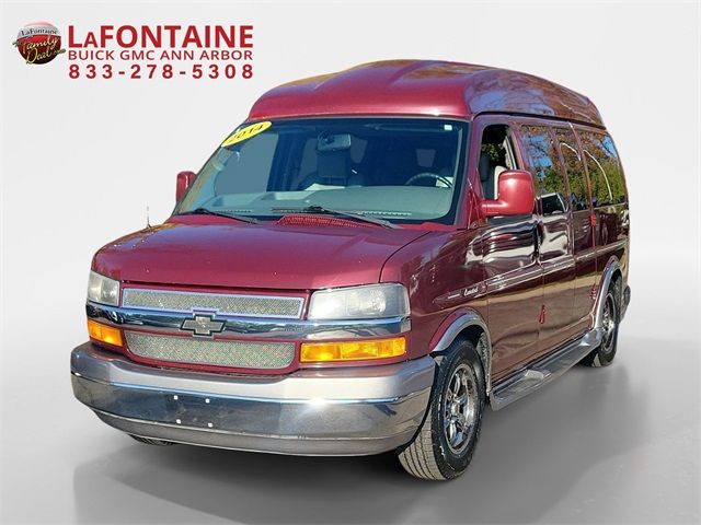 2014 Chevrolet Express Upfitter