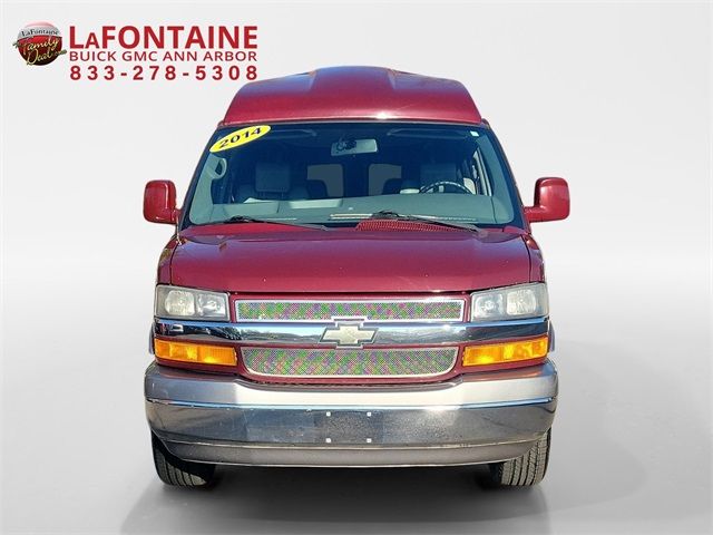 2014 Chevrolet Express Upfitter