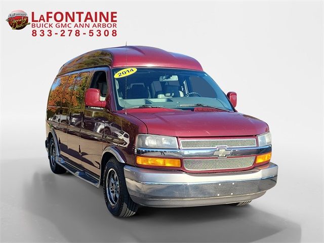 2014 Chevrolet Express Upfitter