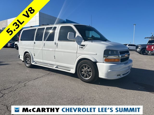 2014 Chevrolet Express Upfitter