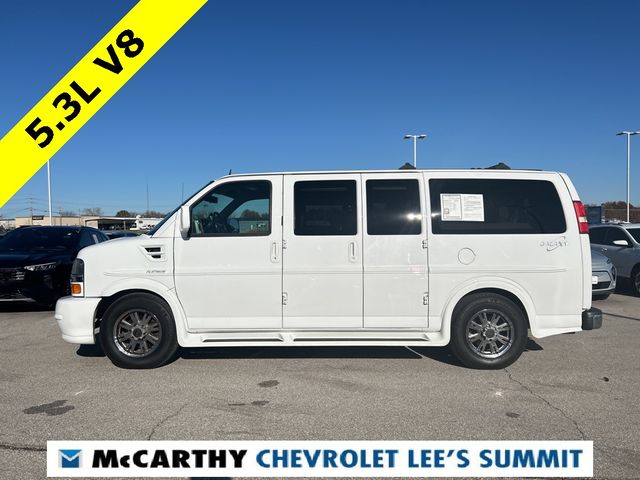 2014 Chevrolet Express Upfitter